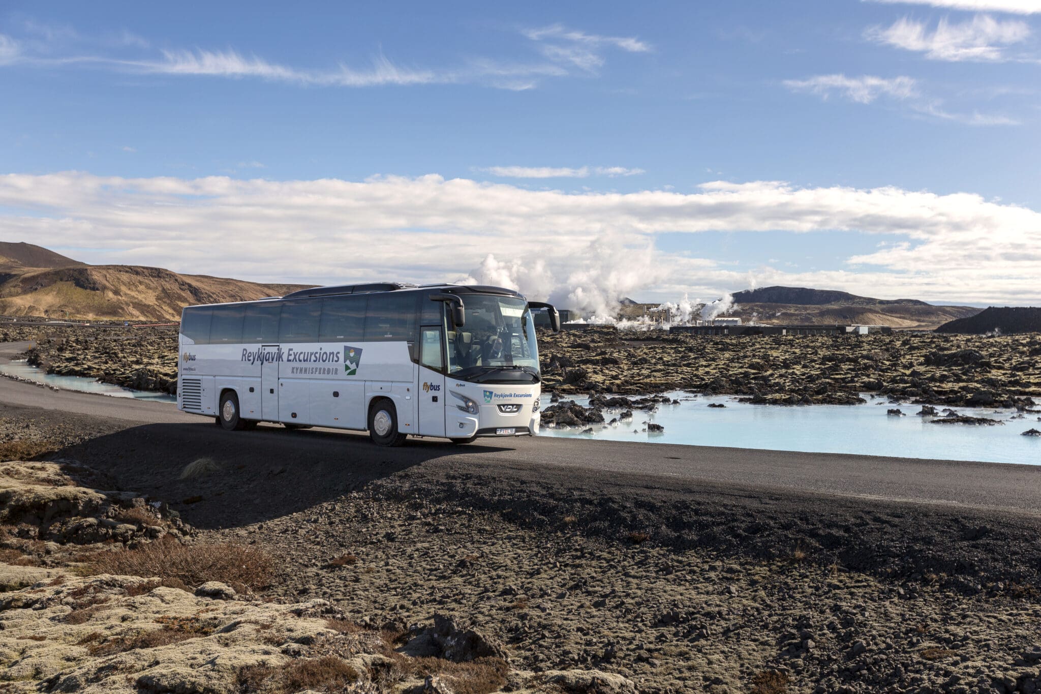 Keflavík Airport – Blue Lagoon, Comfort Admission & Transfer