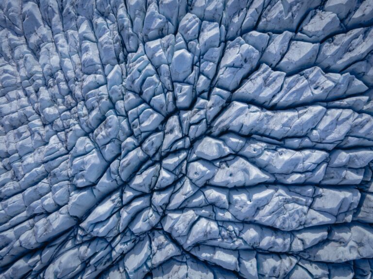 Glacier Edge Helicopter Tour from Skaftafell (No Landing)