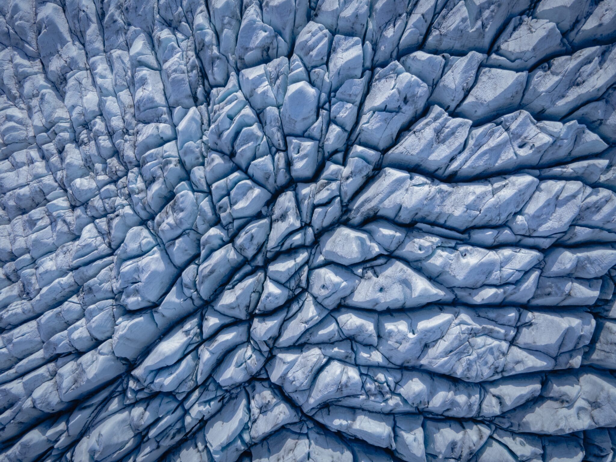 Glacier Edge Helicopter Tour from Skaftafell – Icefalls & Glacier Valleys