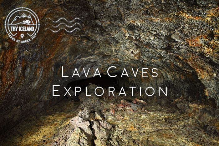 Lava Caves Exploration