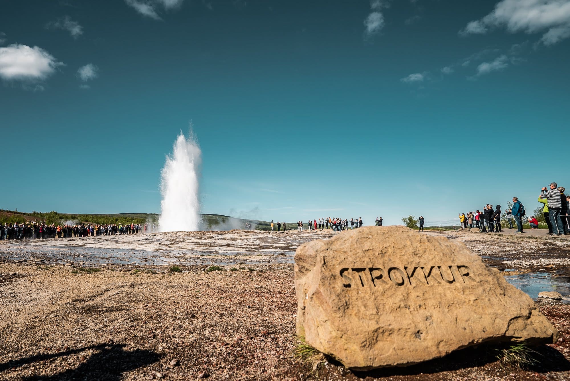 Private Super-Jeep – The Golden Circle with Glacier Adventure