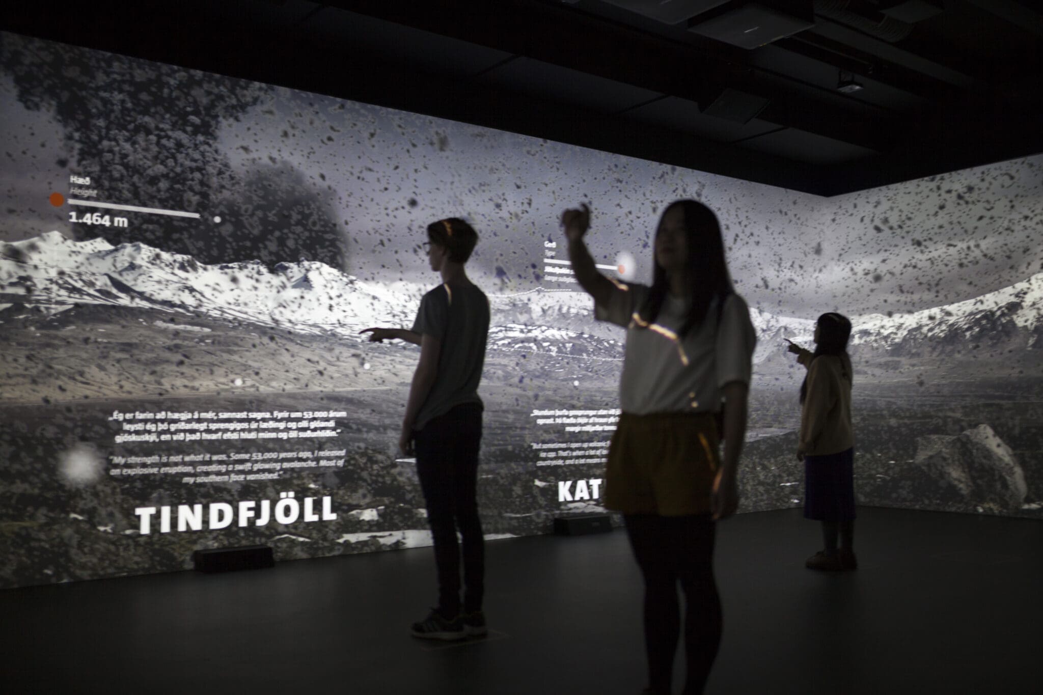 LAVA Centre: Schoolgroups (up to 18 years)