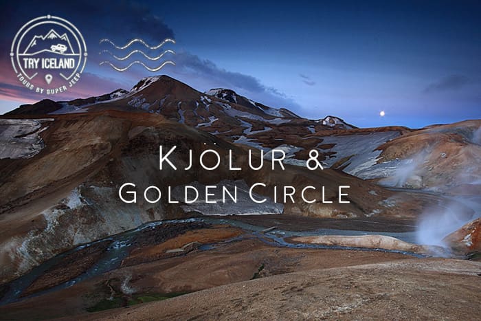 Kjölur & Golden Circle