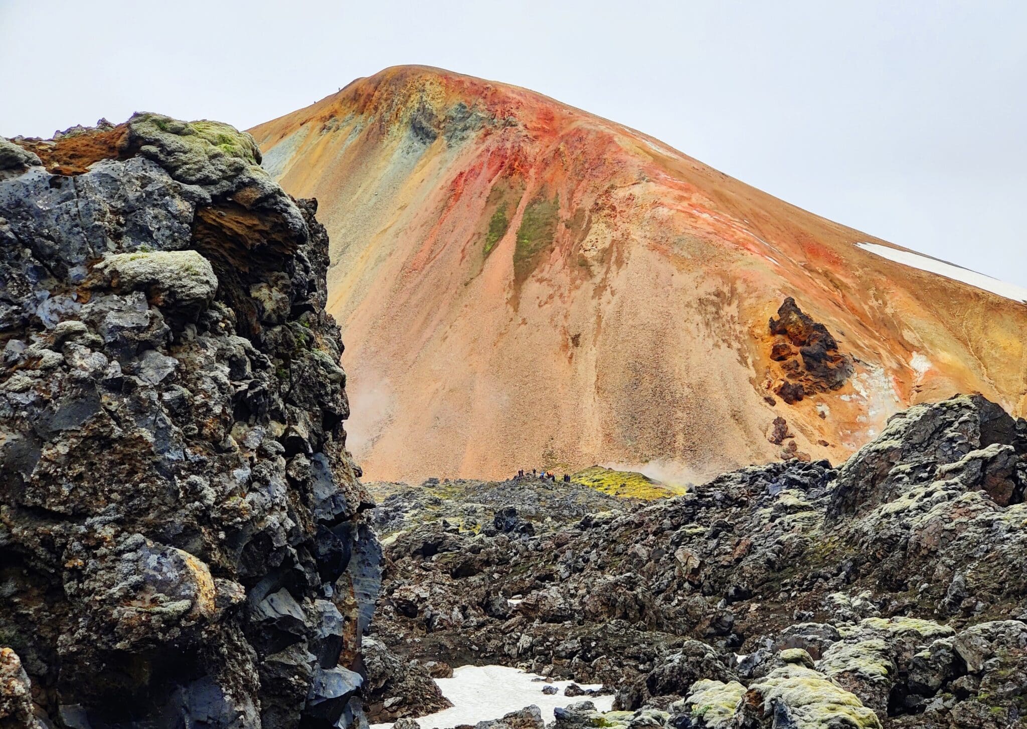 Private Landmannalaugar Day Tour