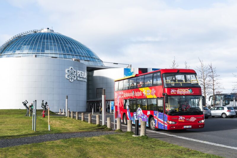 Hop On – Hop Off – City Sightseeing 48 hours