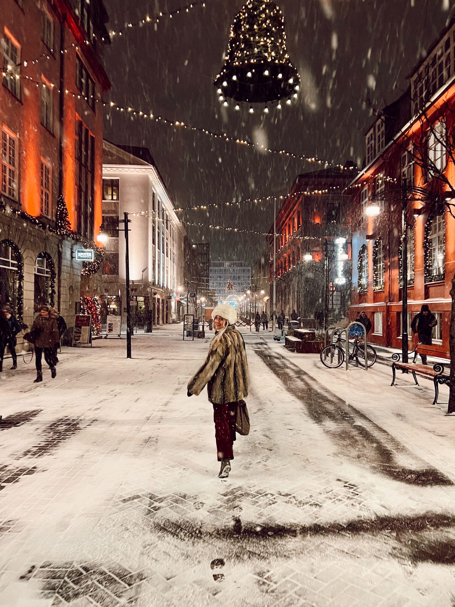 7-day Festive Winter Adventure with Viking Women // Women-only!