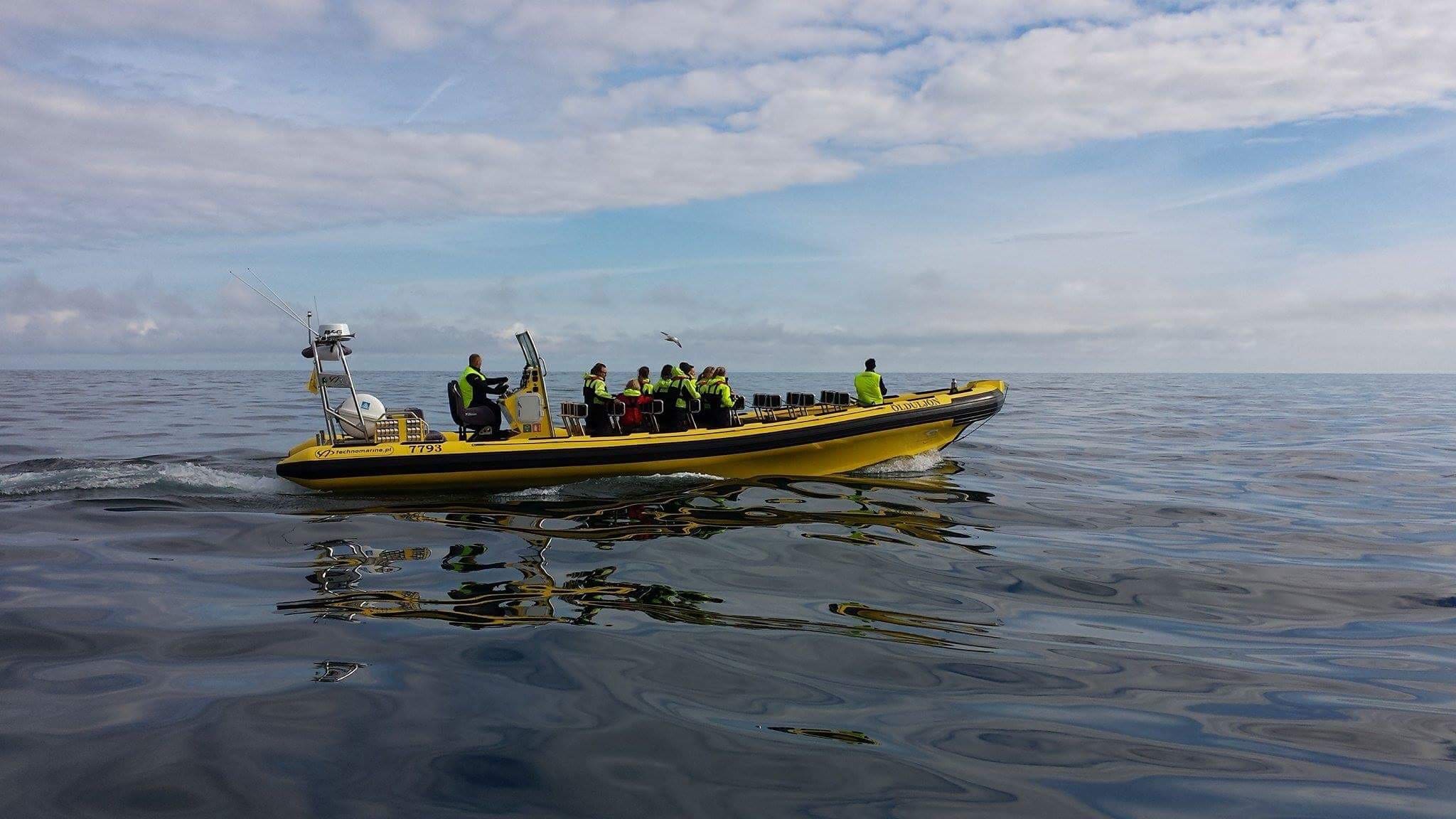 Two Hour Ribsafari Adventure Trip