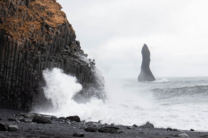 Super Jeep | South Coast Tour & Glacier Hike | Private Tour (max. 6)