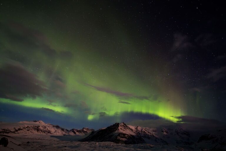 7 Tage Nordlichter Geheimnisse – Westfjorde