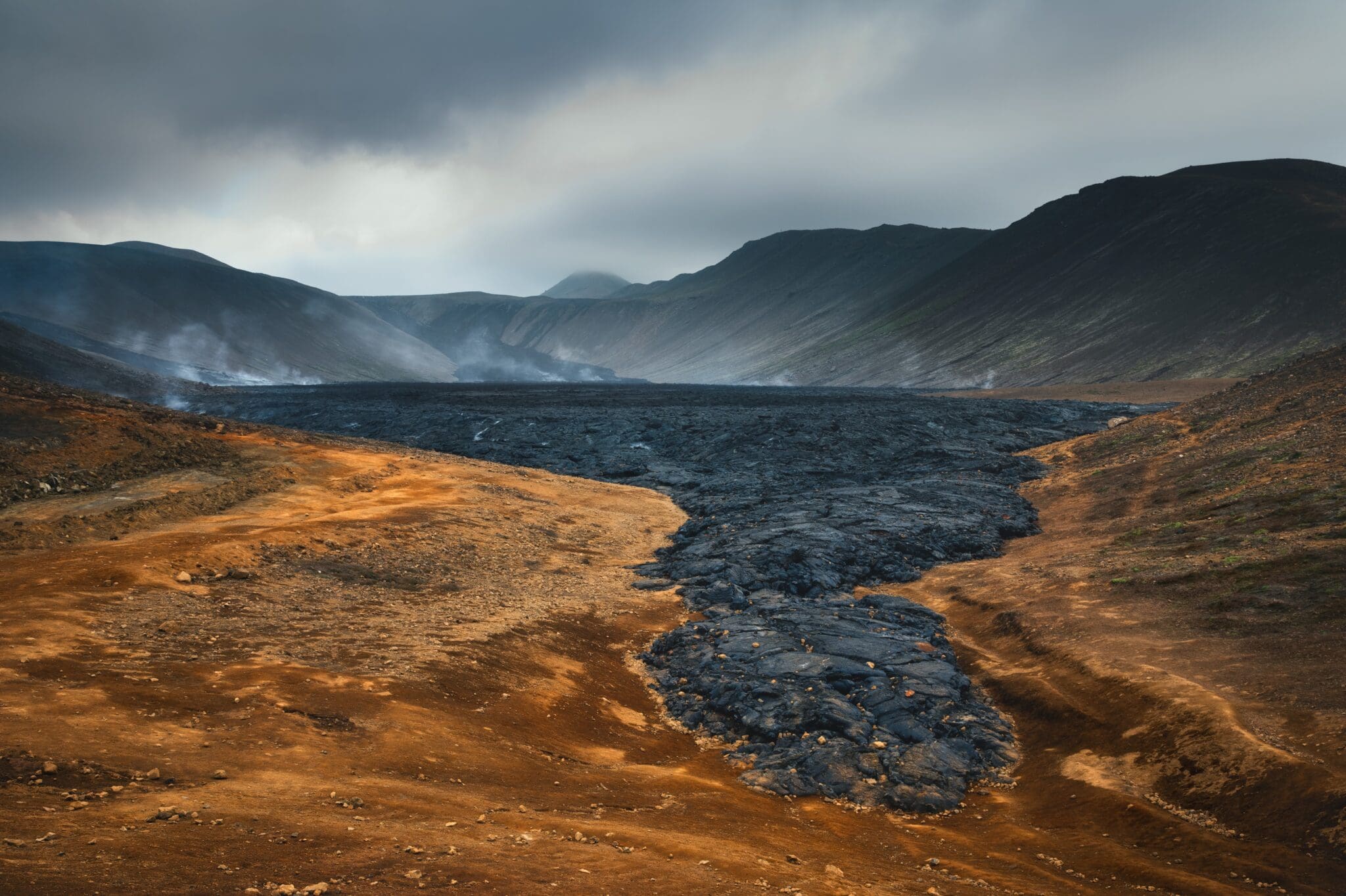 Private Reykjanes Peninsula Tour (1-7 persons)