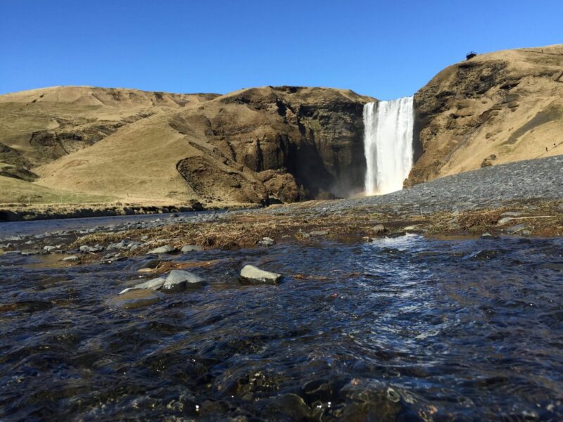 Hikers pass: Skógar -> Reykjavík