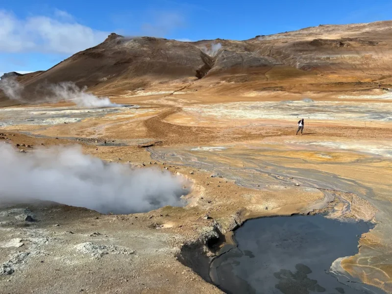 Privé Noordelijk onderzoek en Myvatn Tour naar de aardlagune vanuit Akureyri