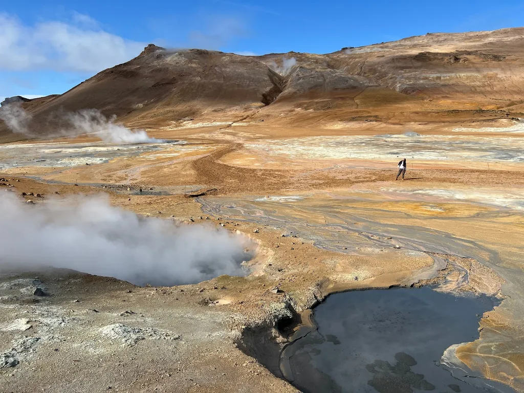 Private Northern Exploration & Myvatn Baths Tour from Akureyri