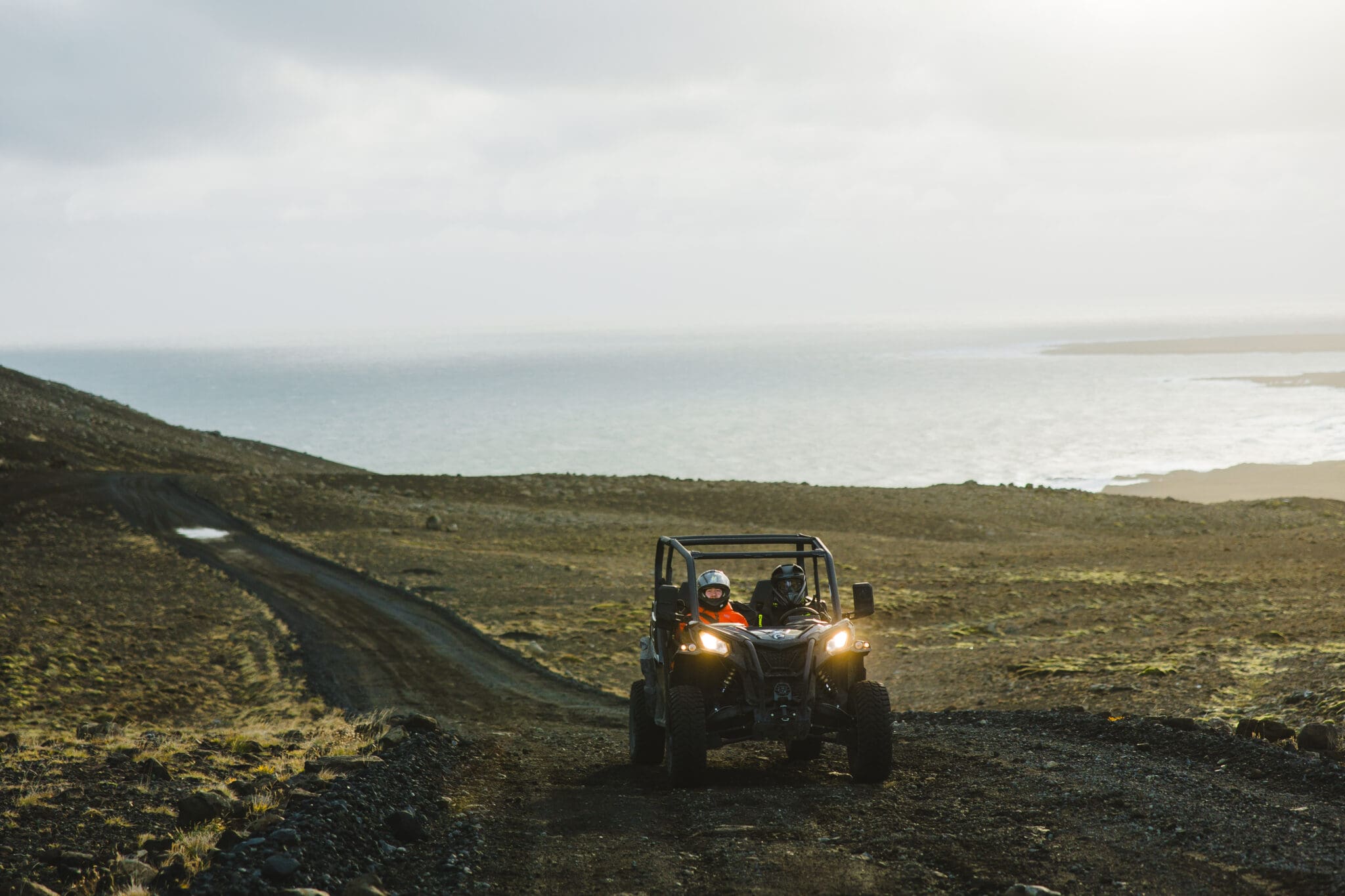 Lava Beach 2 hour Buggy Tour
