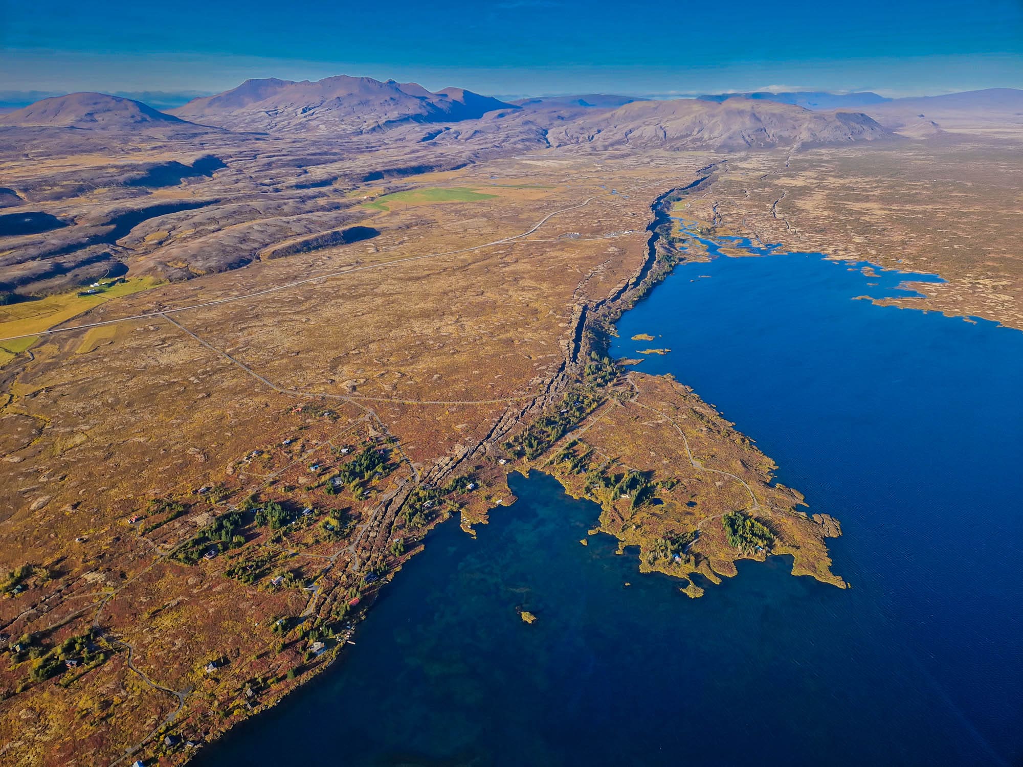 Continental Rift & Geothermal