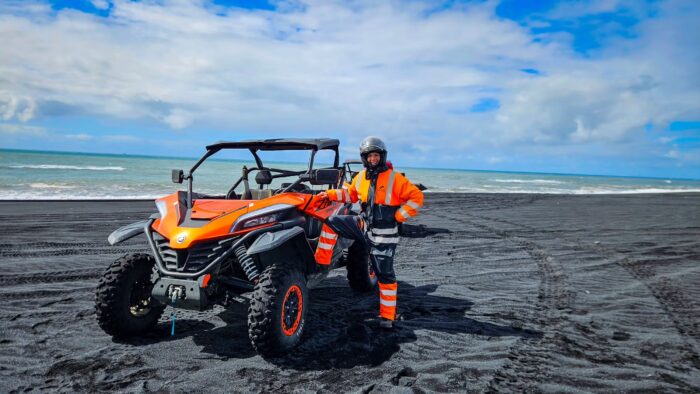 Buggy and Glacier Hike Combo Adventure