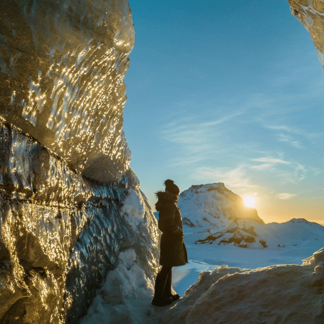 Private South Coast and Katla Ice Cave