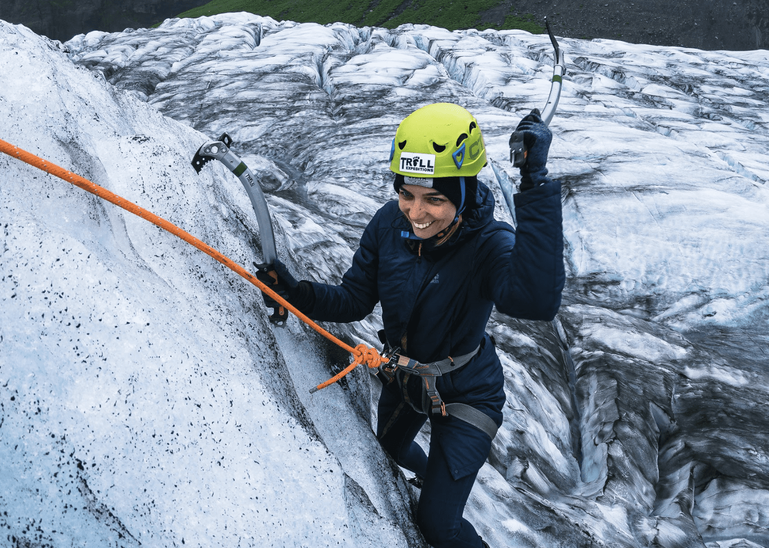 Skaftafell Ice Climbing & Glacier Hike