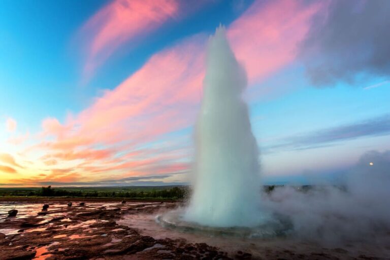 Private VIP Golden Circle Day tour 8h tour: optional extra activities on an extended 12h day tour