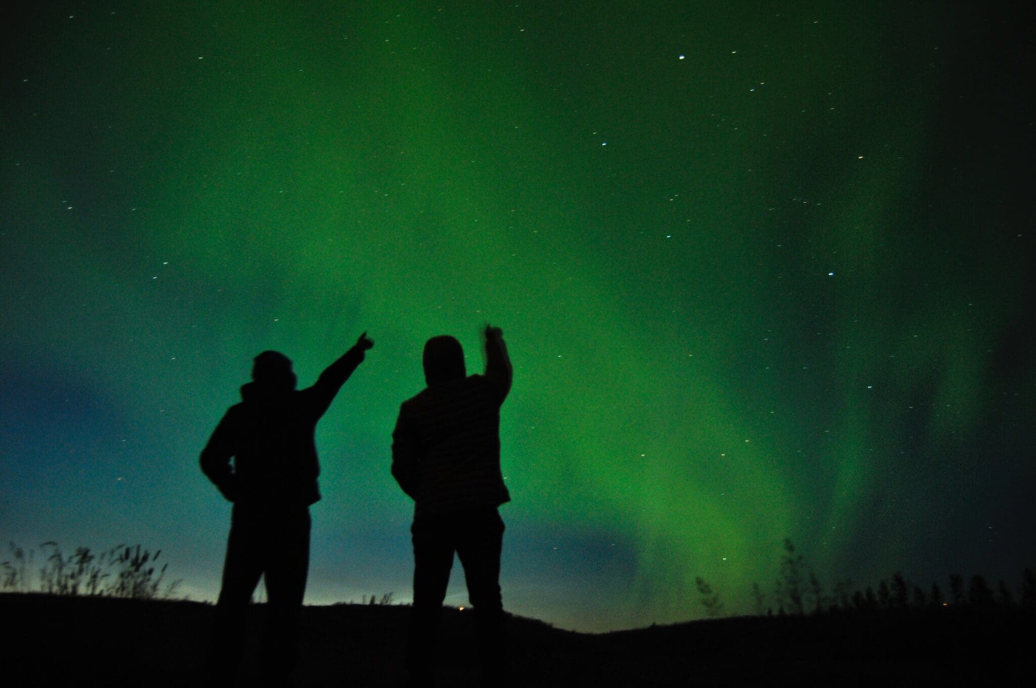 Private Northern Lights Tour from Reykjavik (1-7 persons)