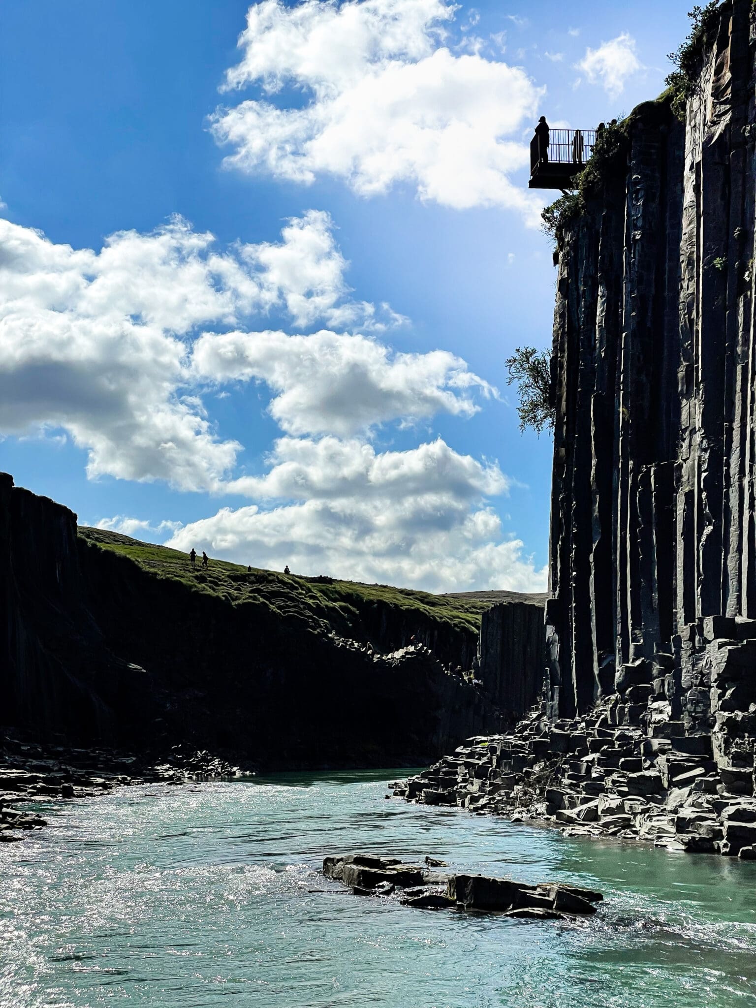 Stuðlagil canyon – Private tour