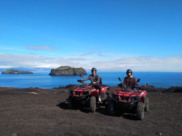 Volcano ATV Tour