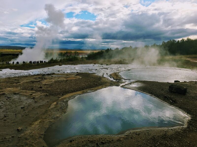 Private Golden Circle tour