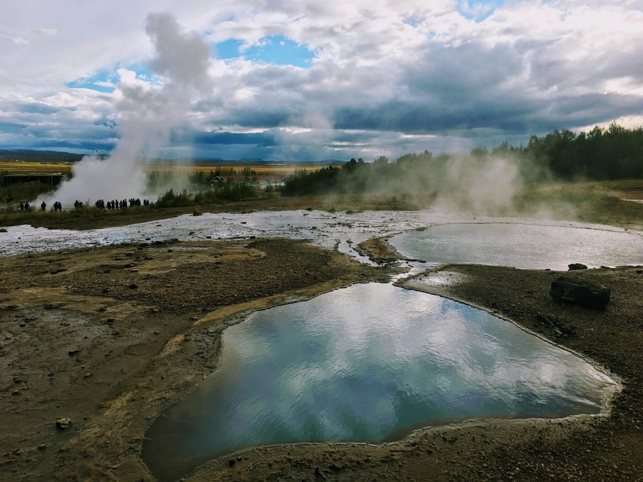Private Golden Circle tour