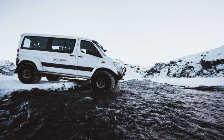 PRIVATE Þórsmörk Super Jeep | Day Tour | Midgard