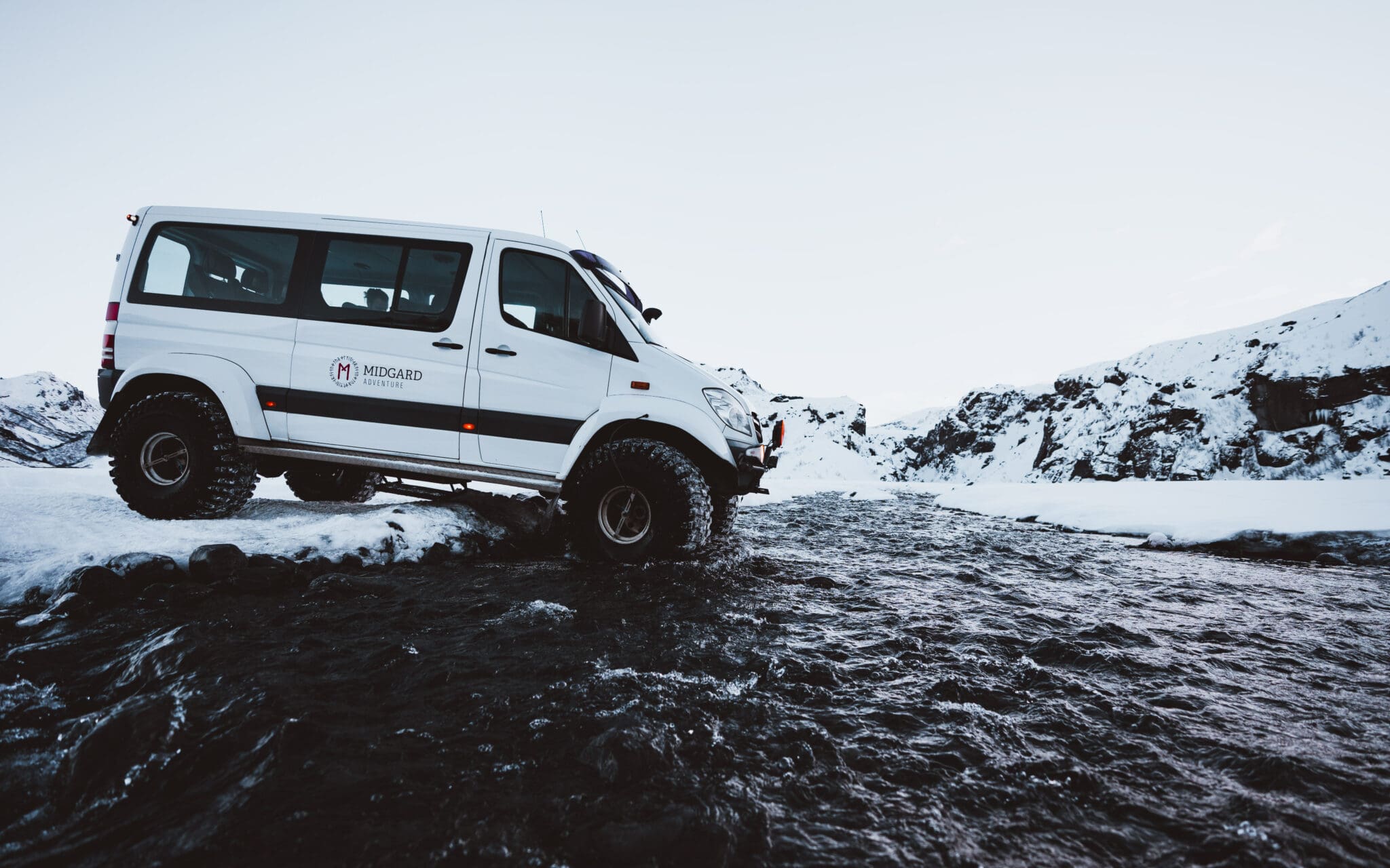 PRIVATE Þórsmörk Super Jeep | Day Tour | Midgard
