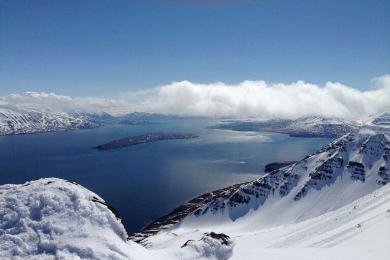 Littoral privé et culture de l'Arctique