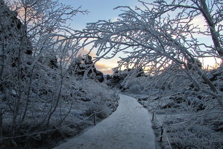 Full day Lake Myvatn Classic tour