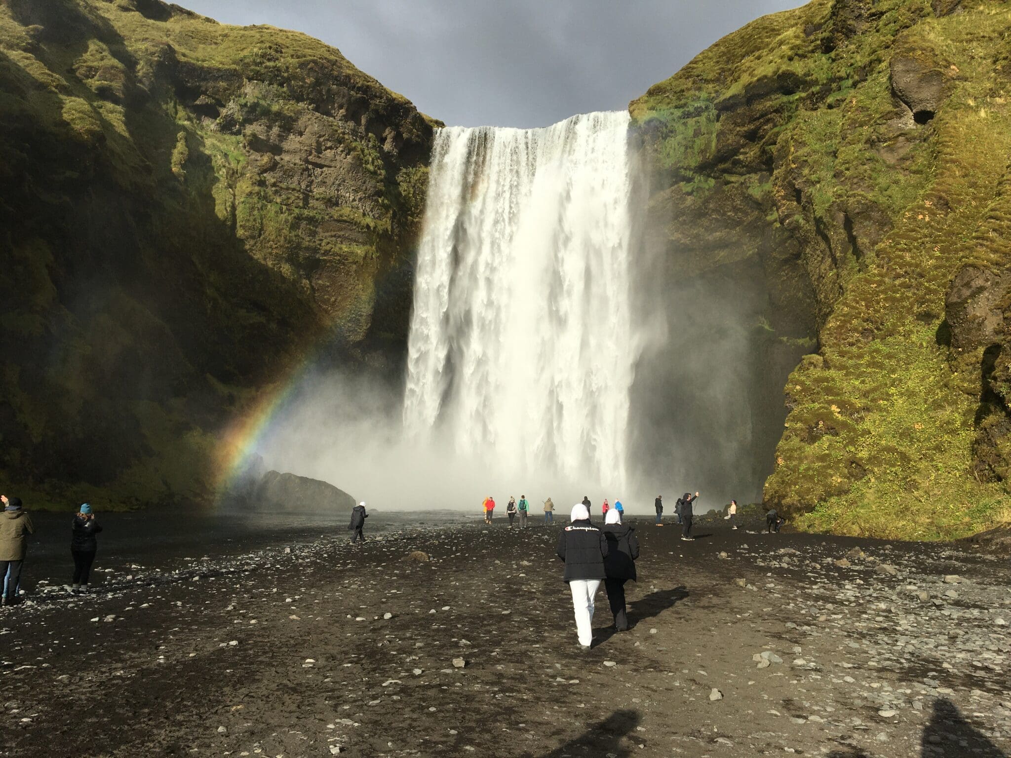 Iceland South Coast private day tour