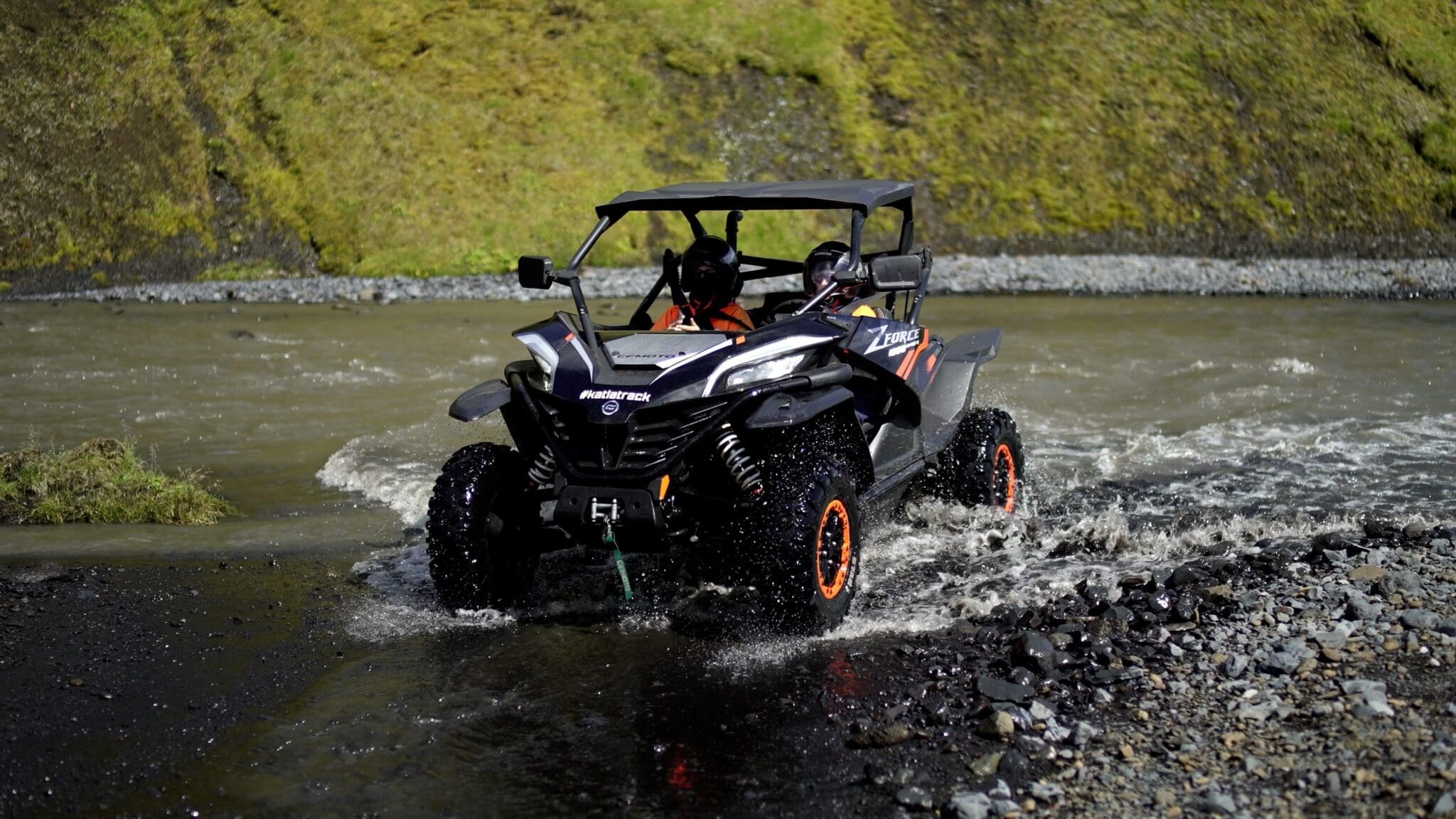 Þakgil Buggy Adventure