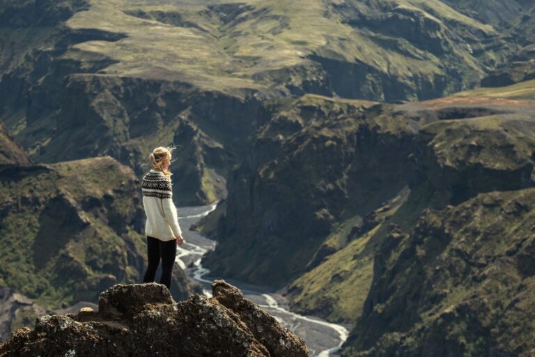 Private Þórsmörk Hike | Day Tour | Midgard