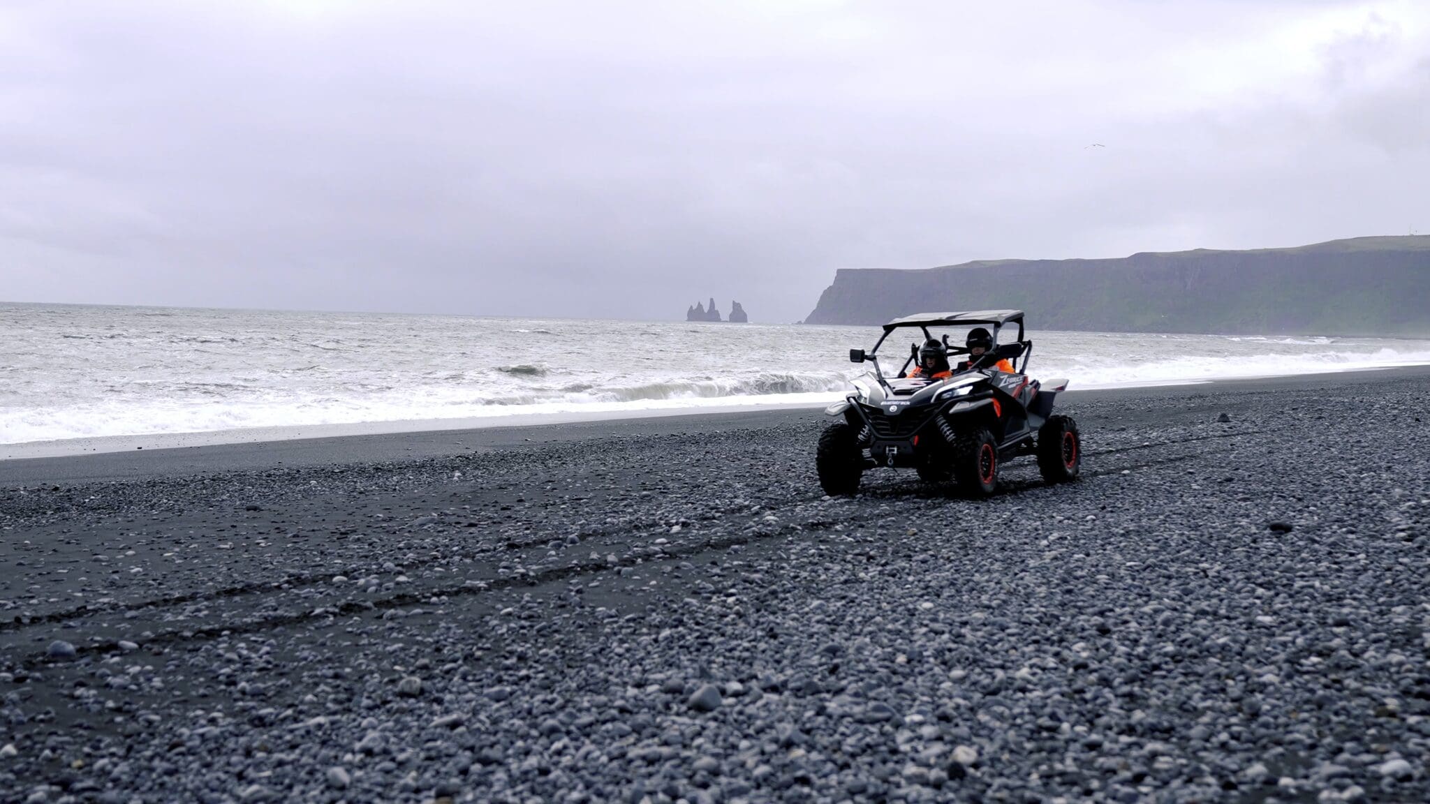 Black Beach Buggy Tour