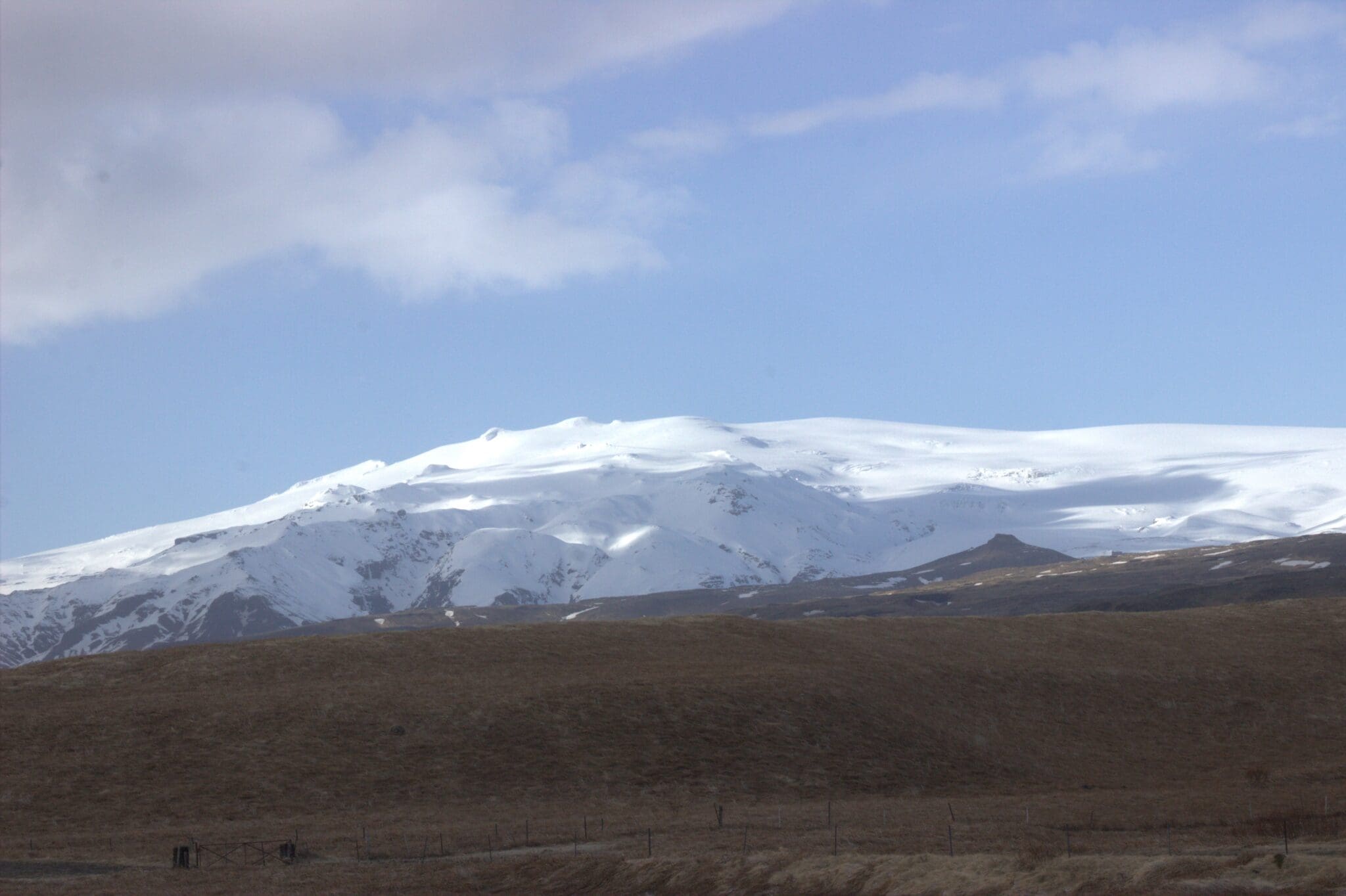 Eyjafjallajökull Hike