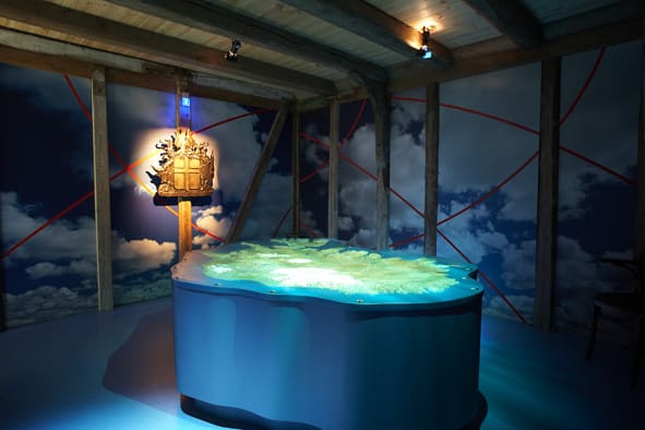 Settlement & Egils Saga Exhibition