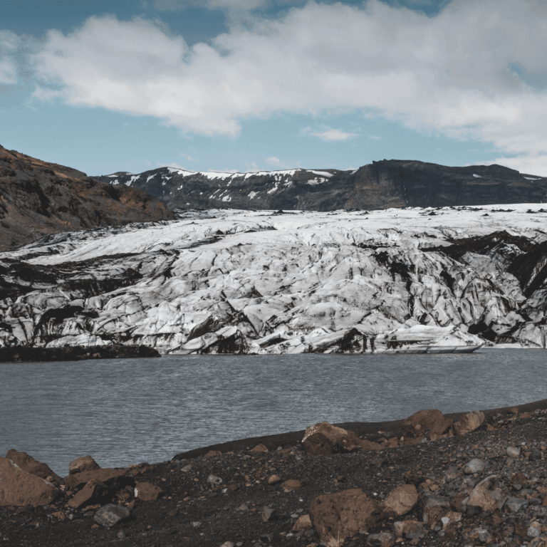 Private South Coast & Solheimajokull Glacier Hike From Reykjavik