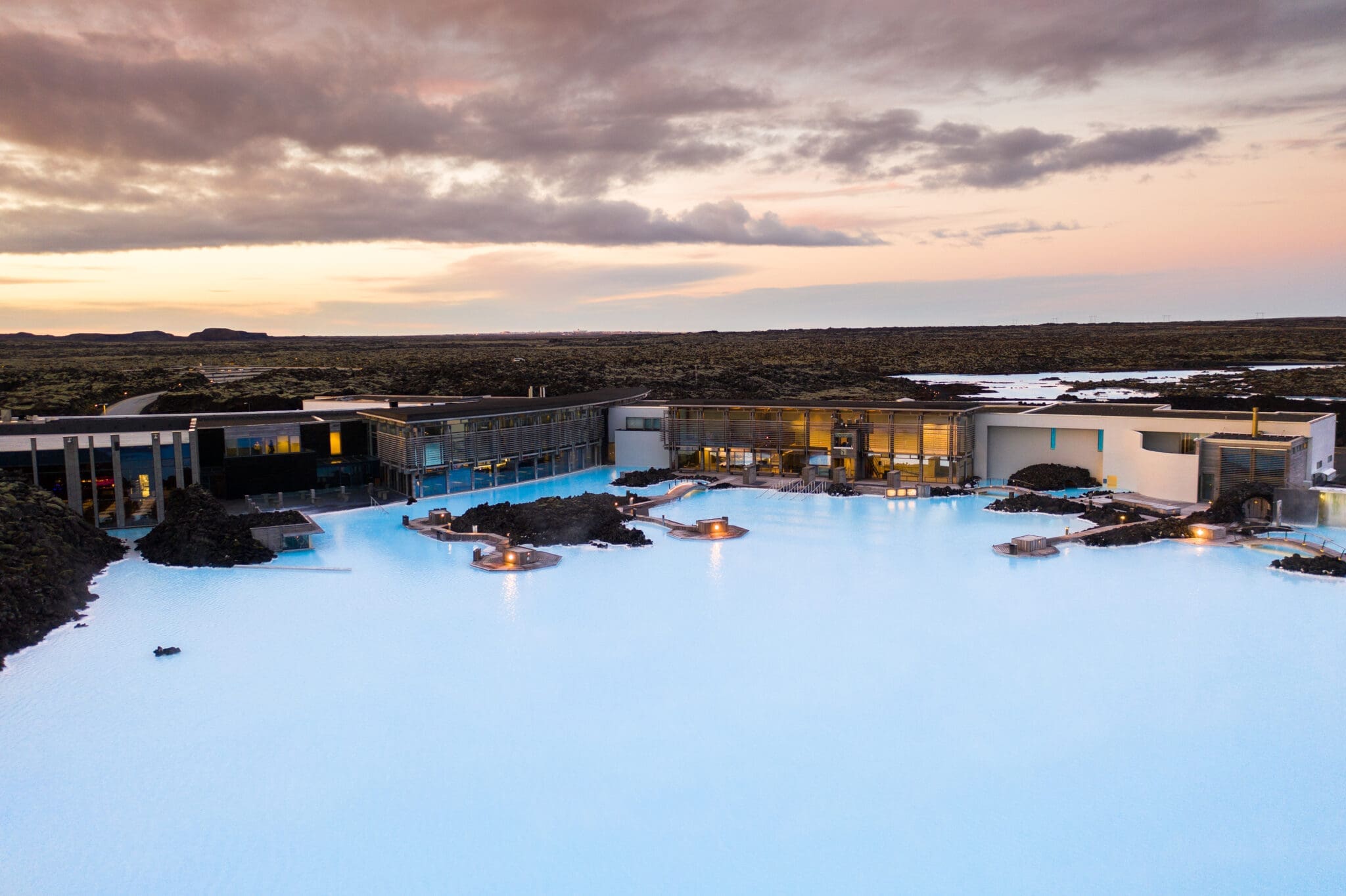Reykjavík – Blue Lagoon Premium including admission