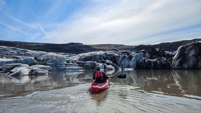 Glacier Lagoon Kayak and Buggy