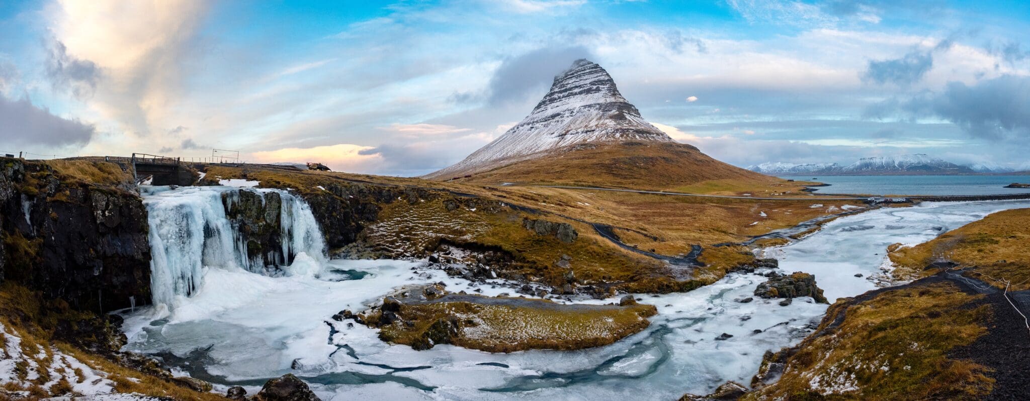 8 Day Around Iceland Winter Minibus Tour