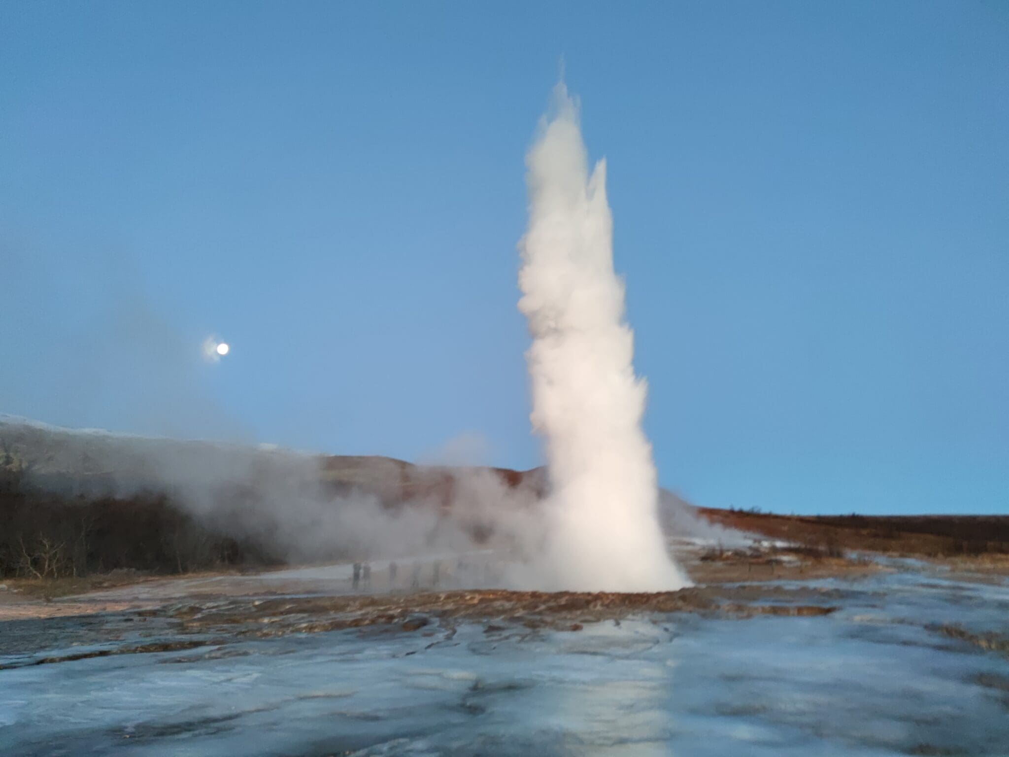 Private Golden Circle in a minibus or SUV.