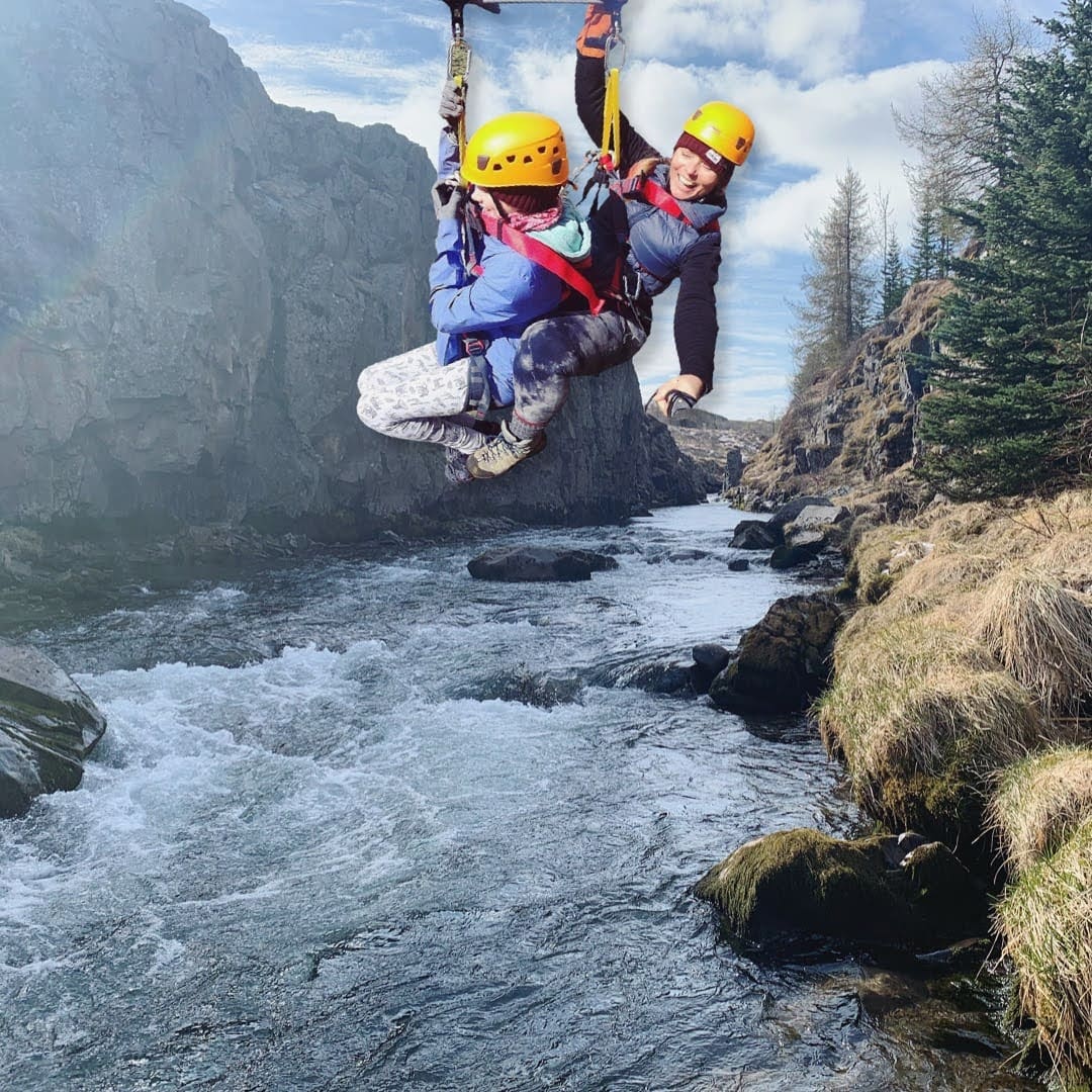 Akureyri: Zipline Akureyri