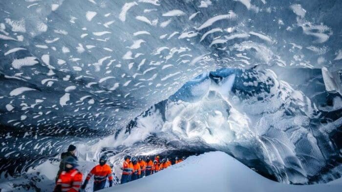 Askur Ice Cave Adventure