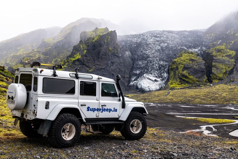 DT 03 Thorsmork et Eyjafjallajokull