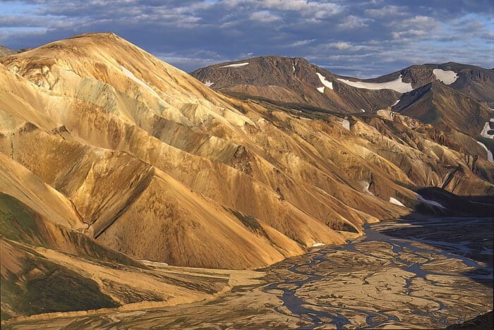 Landmannalaugar private day tour from Reykjavík, Hveragerði & Selfoss. In German or English