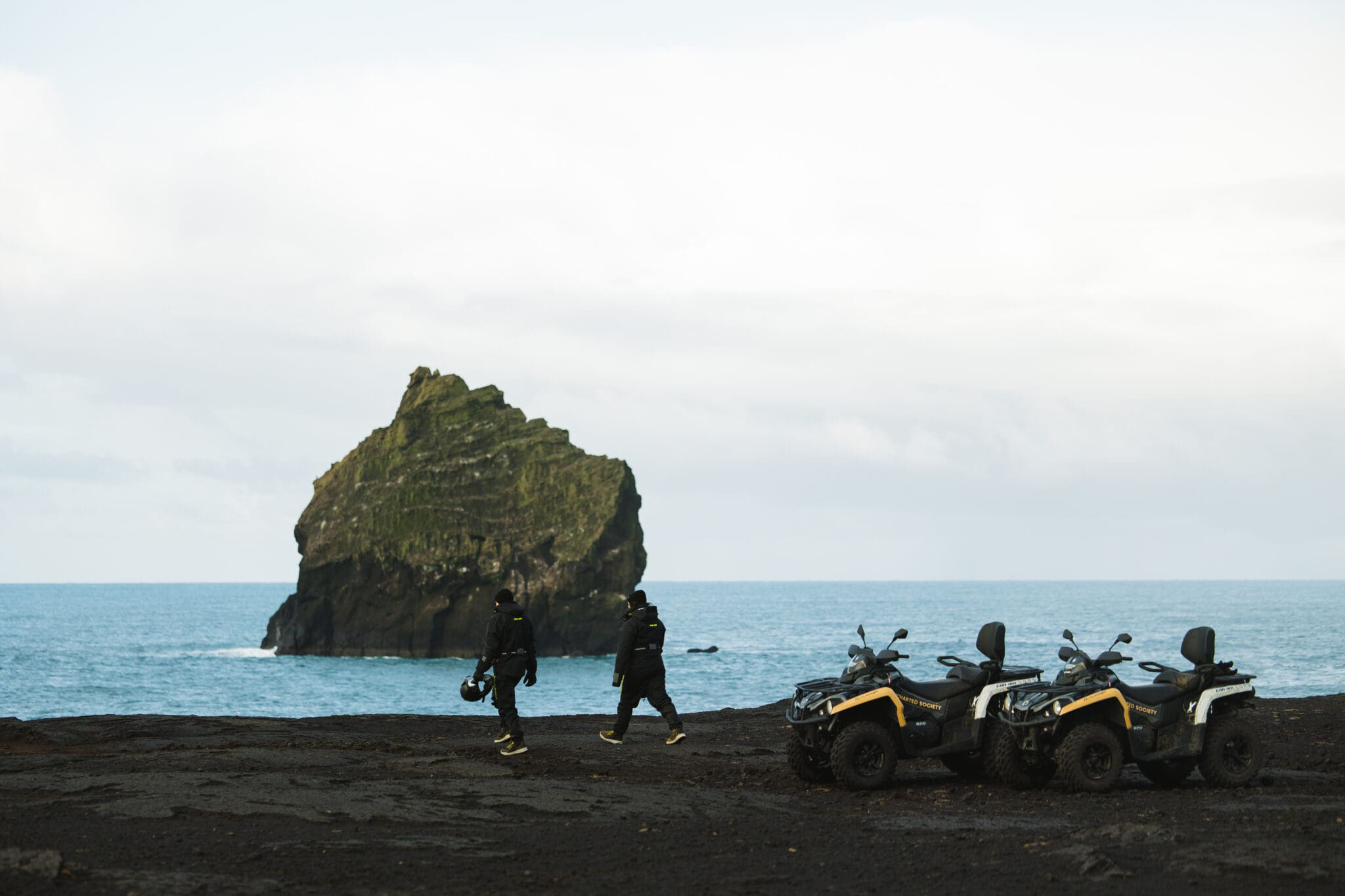 Trip to the Moon 3 to 4-hour ATV tour
