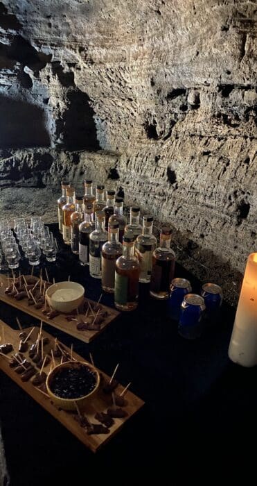 Luxury Tour – The Underworld of the South – 90 min