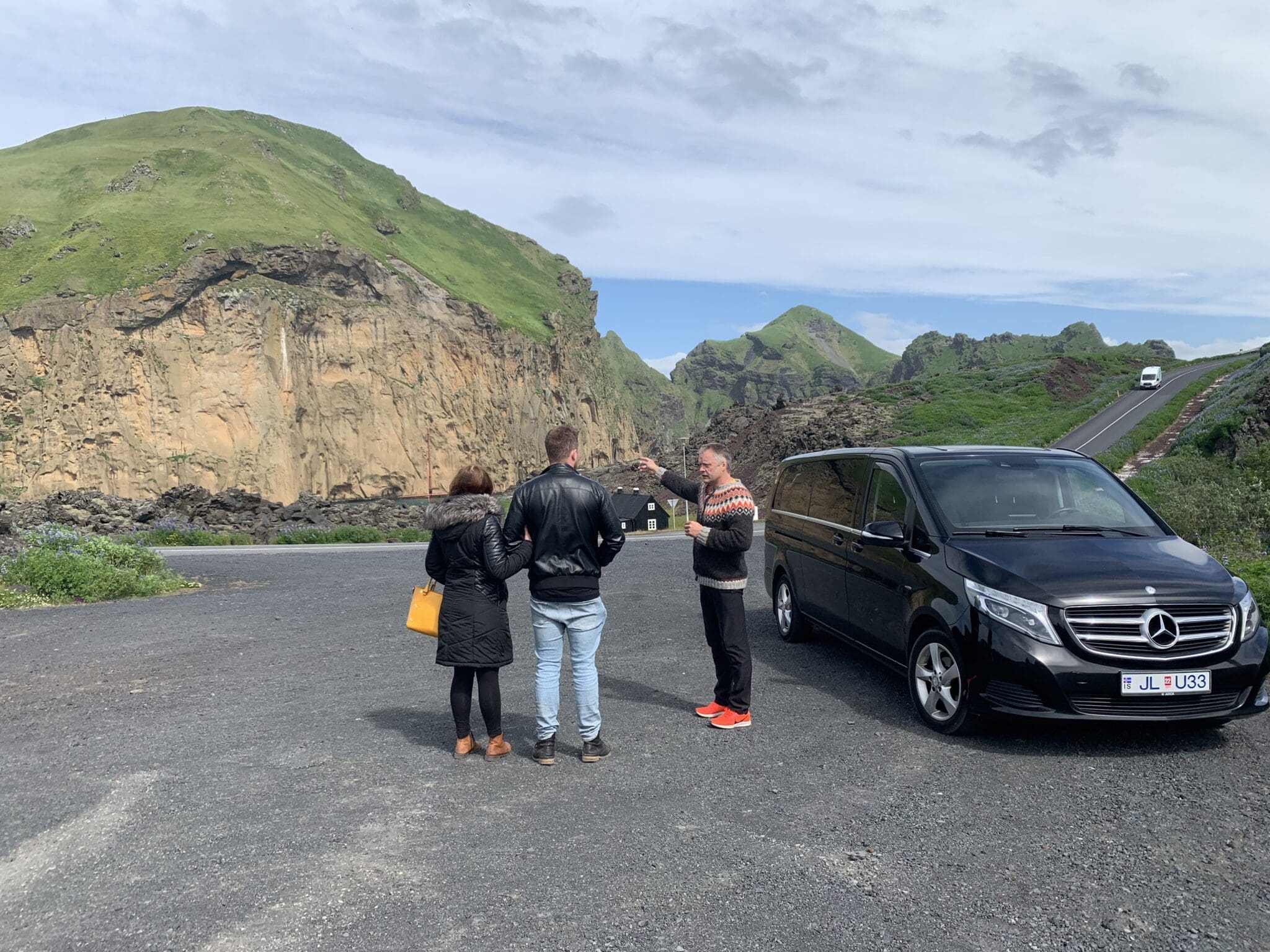 Private tour with a local